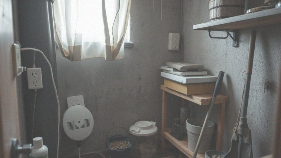 Jakie są różnice między różnymi typami odstraszaczy na pająki?