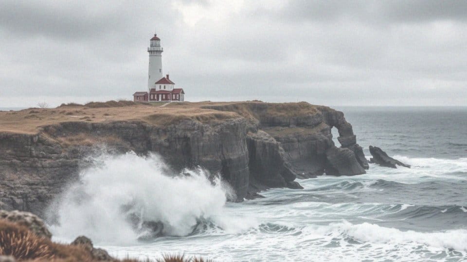 Co sprawia, że latarnia morska Rozewie jest najstarsza w Polsce?