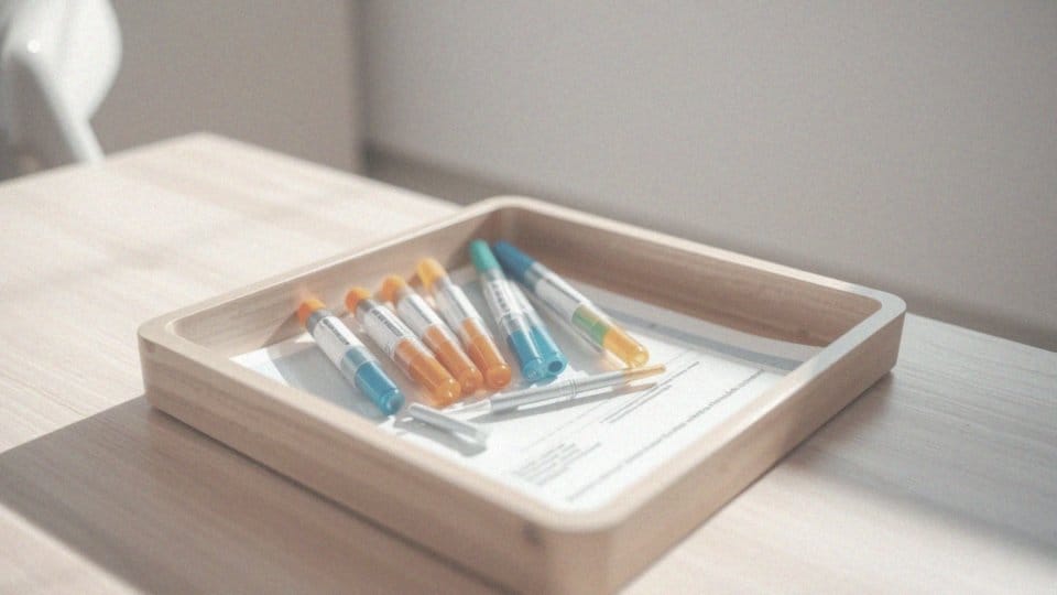 Jakie są rodzaje insuliny stosowane w leczeniu cukrzycy typu 1?