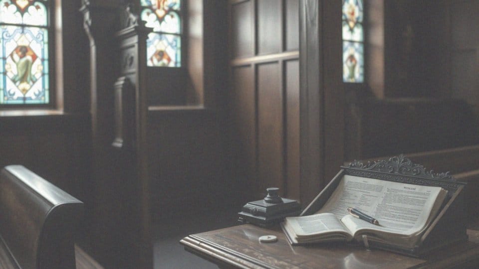 Jaką rolę odgrywa ksiądz w procesie zawarcia ślubu kościelnego?