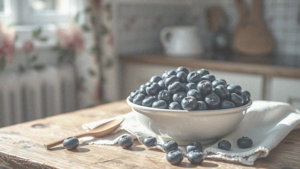 Jak regularne spożywanie borówki amerykańskiej obniża ciśnienie tętnicze krwi?