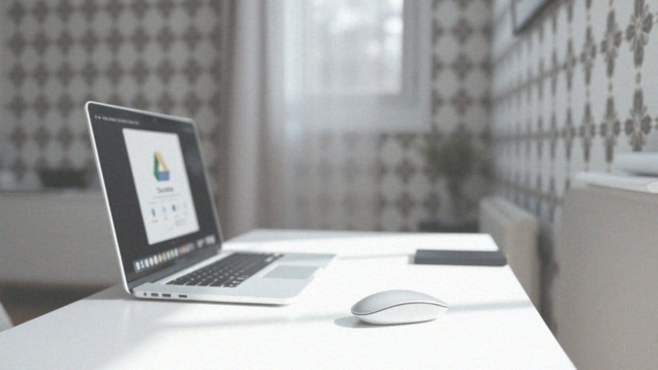 Jak wyłączyć synchronizację plików w Dysku Google?