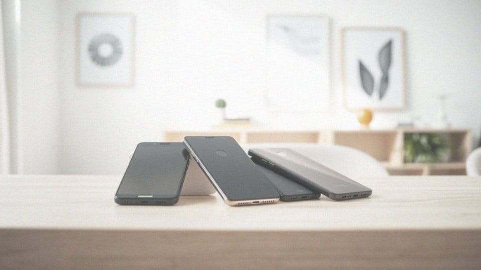 Jakie smartfony do 4000 zł są dostępne?