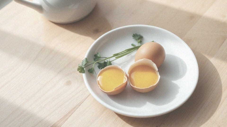 Jakie korzyści zdrowotne płyną z jedzenia jaj w kontekście magnezu?