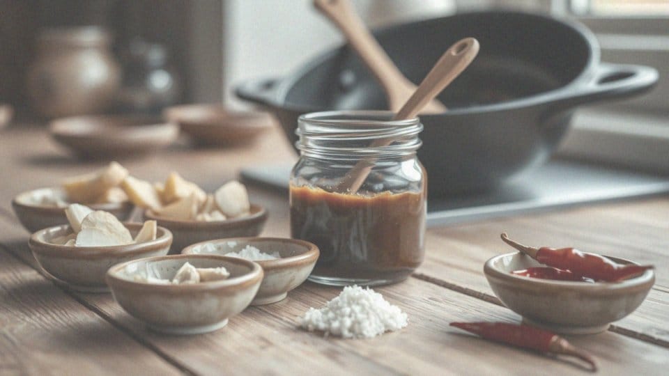 Jak przygotować potrawy z użyciem pasty z tamaryndowca?