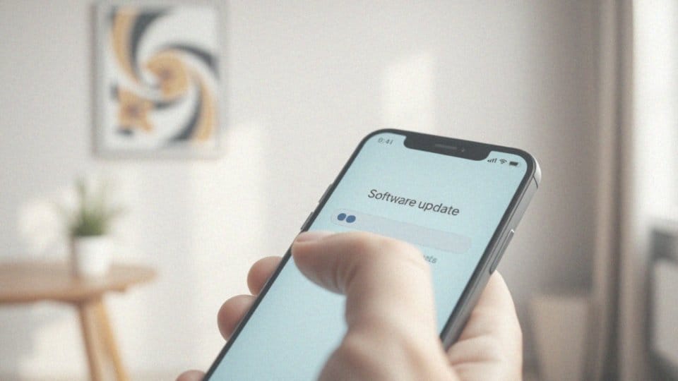 Jak zaktualizować oprogramowanie telefonu do 5G?