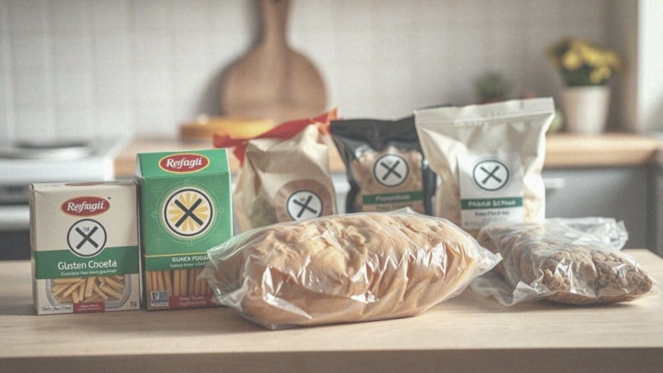 Jakie oznaczenia wskazują, że produkt jest bezglutenowy?