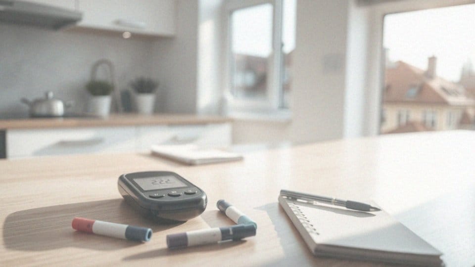 Jak ważna jest samokontrola stężenia glukozy w cukrzycy?