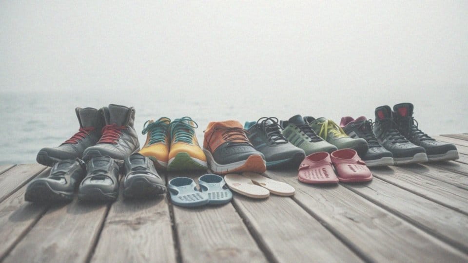 Jakie obuwie jest najlepsze na wakacje?