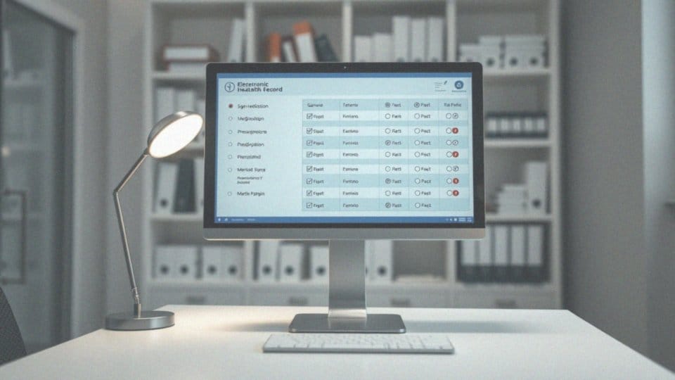 Jakie preparaty lekarz może kontrolować w systemie?