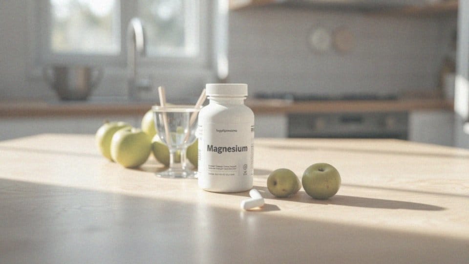 Jakie są skutki uboczne zażywania magnezu?