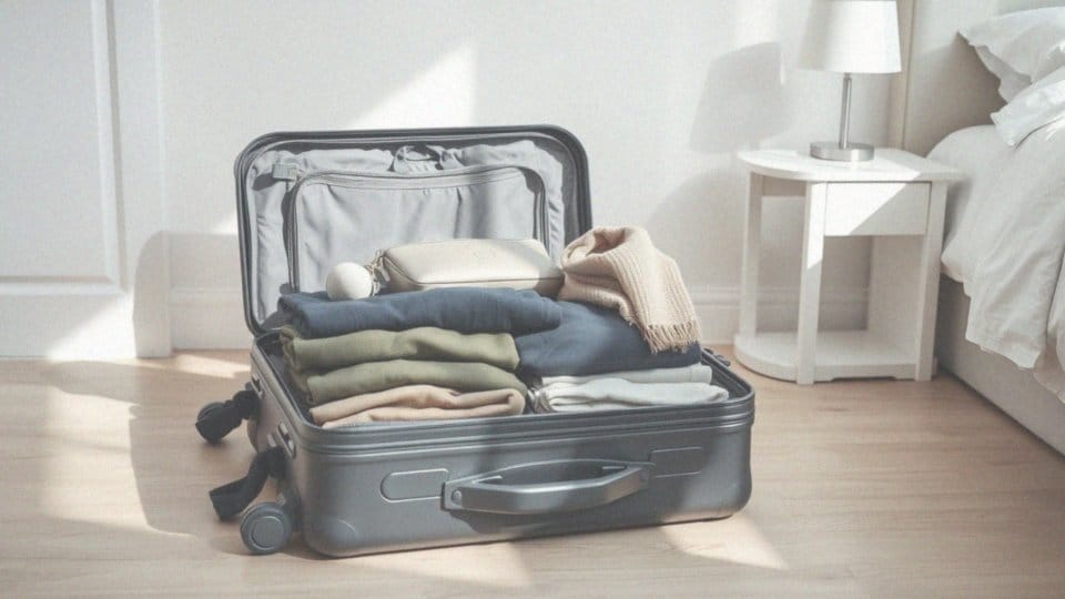 Co wziąć pod uwagę przy pakowaniu na wycieczkę objazdową?