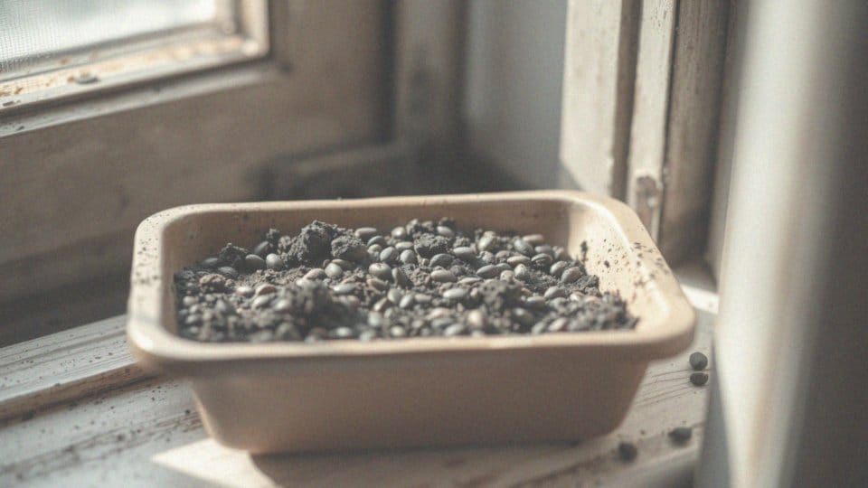 Jak głęboko należy siać nasiona rzeżuchy?