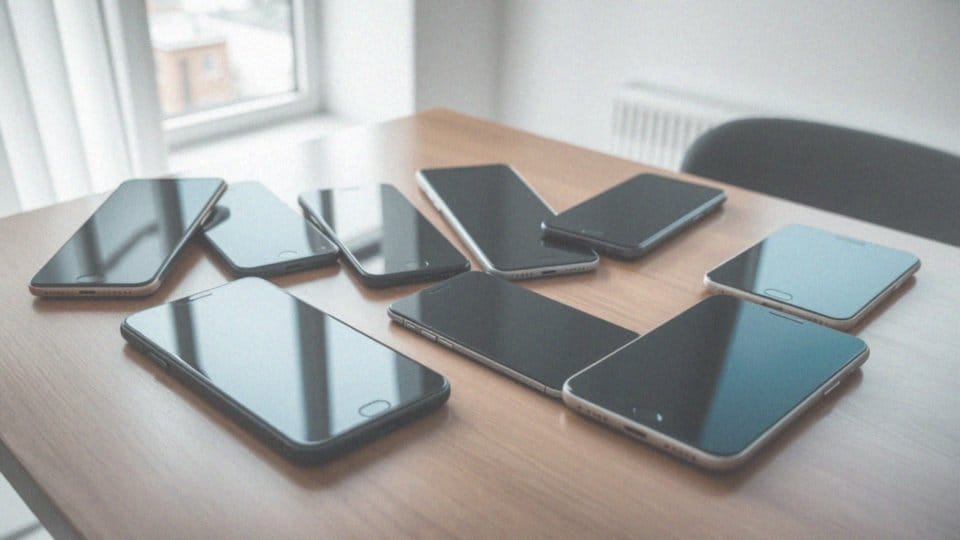 Jak długo trwa wsparcie aktualizacji systemu dla smartfonów do 5000 zł?