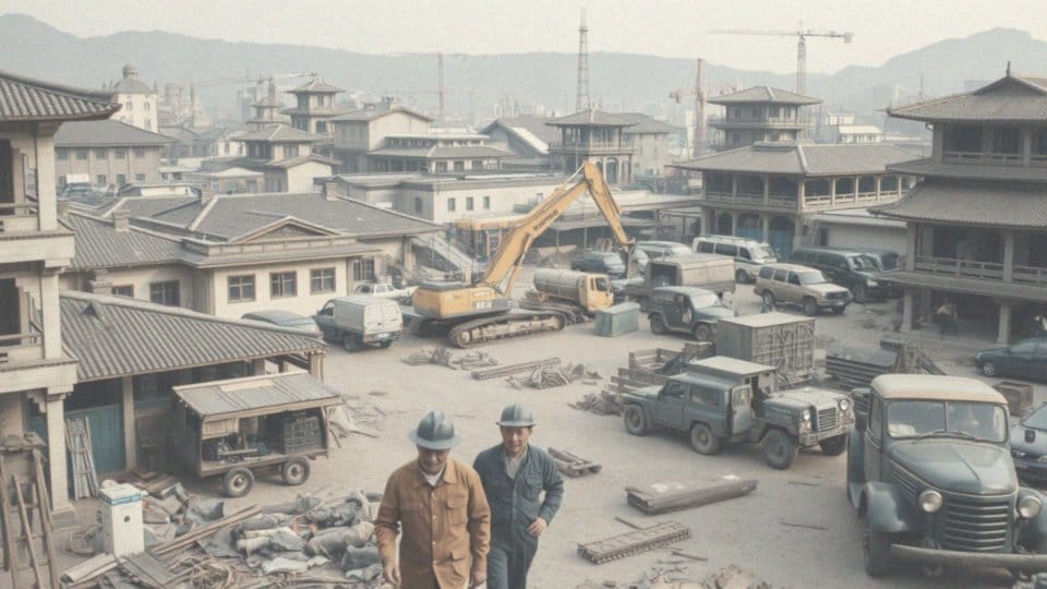 Jaką historię ma firma Hyundai?