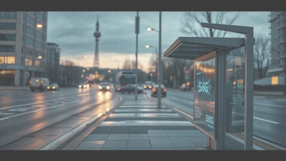 Jakie są korzyści z korzystania z 5G?