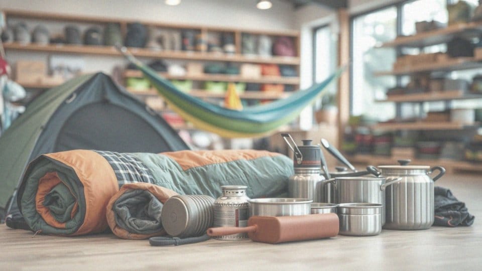 Jakie akcesoria turystyczne ułatwią wakacje?