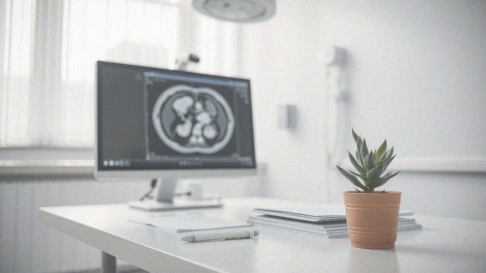 Jakie są kluczowe wskaźniki w monitorowaniu przebiegu ziarnicy złośliwej?