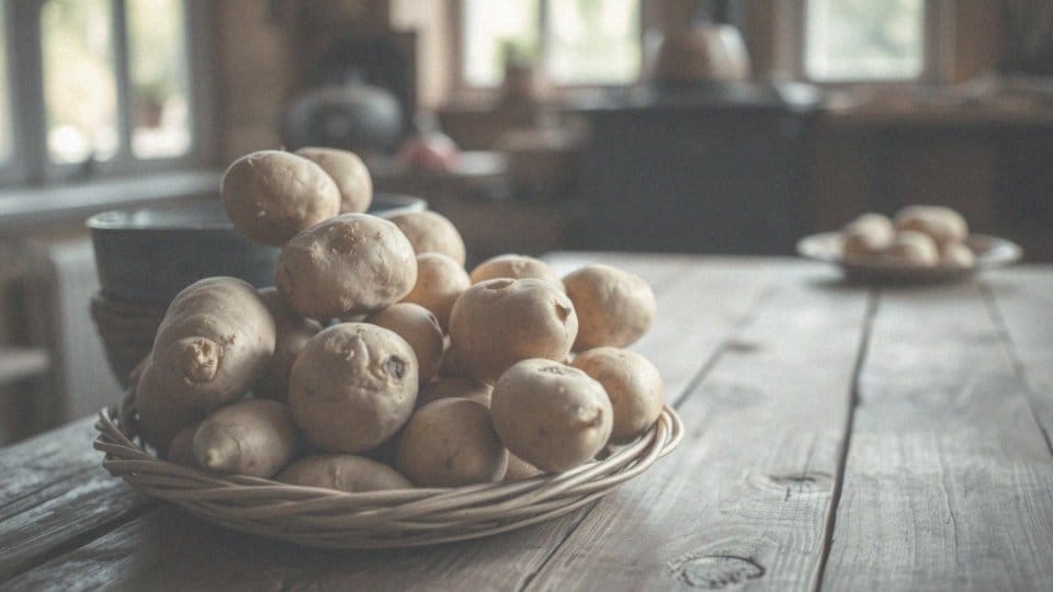 Jak ziemniaki wpływają na walkę z otyłością?