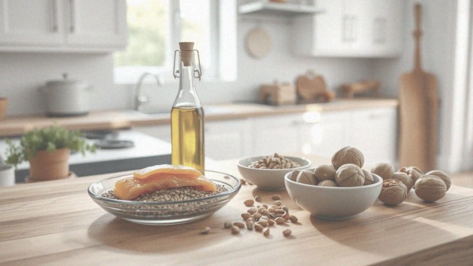 Jakie są zalecane dawki kwasów omega-3 dla różnych grup wiekowych?