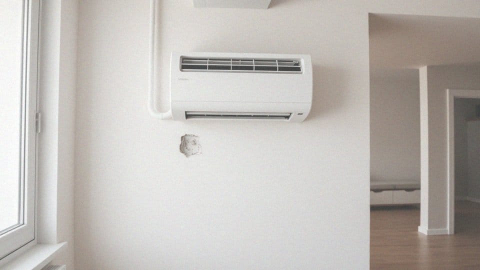 Jak wygląda montaż klimatyzacji w mieszkaniu 30 m2?