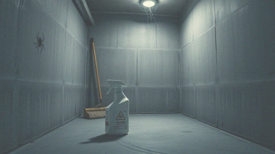 Jakie preparaty na pająki są najbardziej skuteczne?