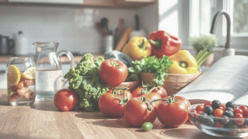 Jakie zdrowe nawyki żywieniowe warto wprowadzić podczas odchudzania?