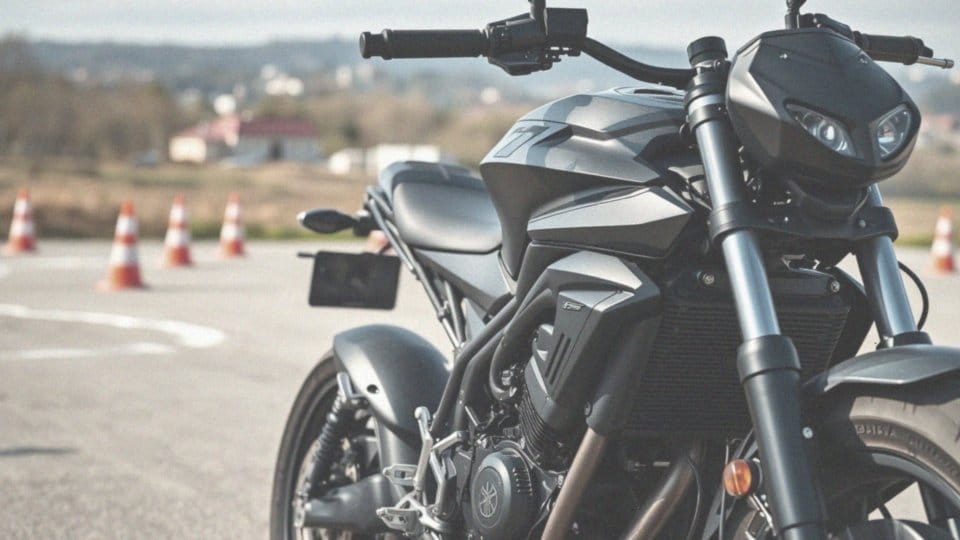 Jakie motocykle są przeznaczone na egzamin kategorii A?