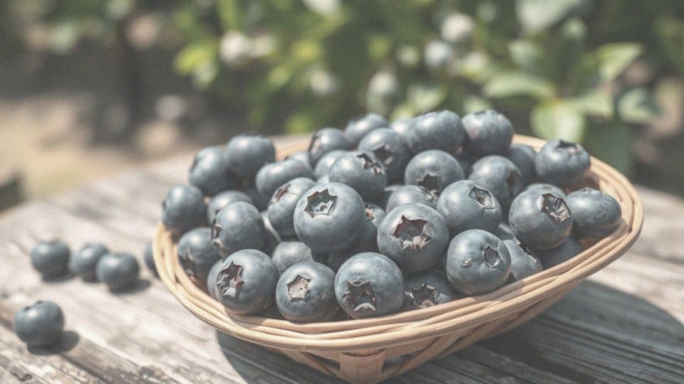 Jakie są preferencje dotyczące dużych jagód do świeżego spożycia?