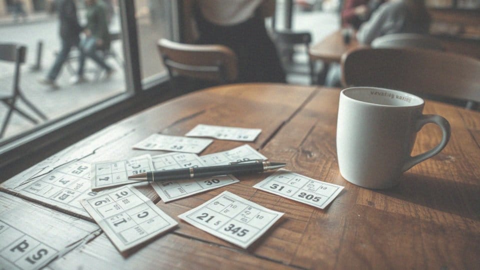 Jakie są przykłady kombinacji w mini lotto?