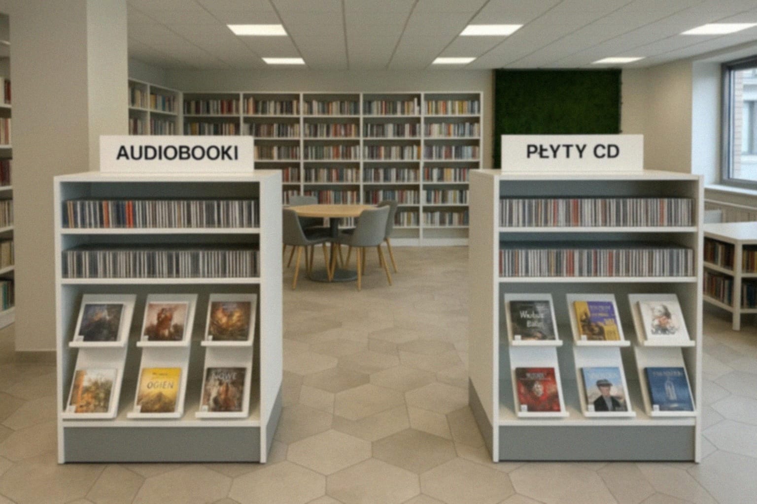 Warsztaty artystyczne dla dzieci w Bibliotece Kwidzyn