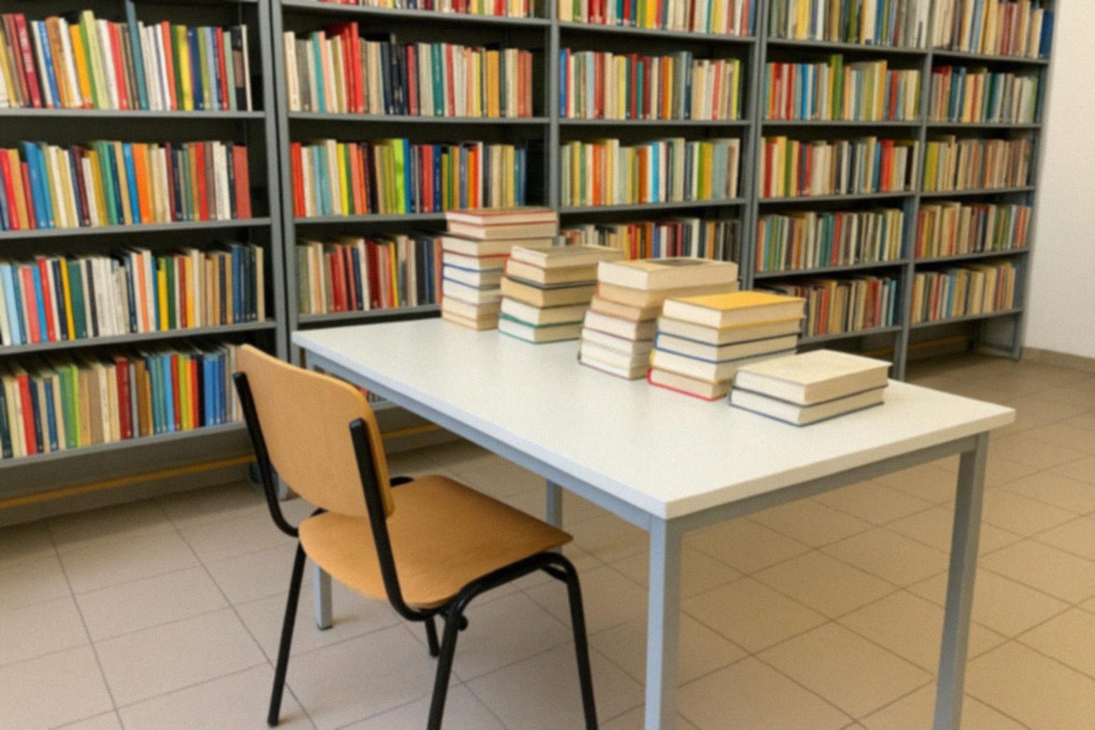 Wernisaż wystawy „Pejzaż wspomnień” w Bibliotece Miejsko-Powiatowej w Kwidzynie