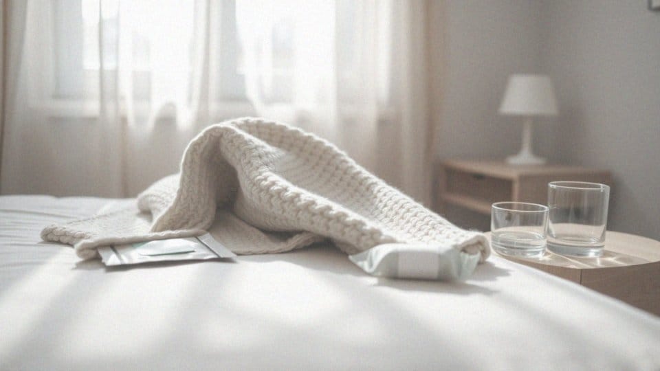 Ból po cesarce z prawej strony – przyczyny i objawy do kontrolowania