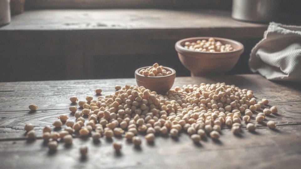 Ciecierzyca a soja – porównanie wartości odżywczych i korzyści zdrowotnych