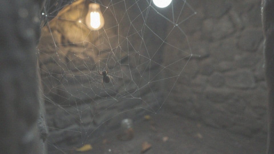 Co na pająki? Skuteczne metody i preparaty odstraszające