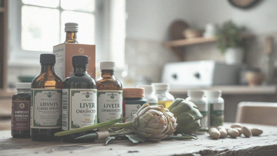 Co na wątrobę? Skuteczne metody wsparcia i regeneracji