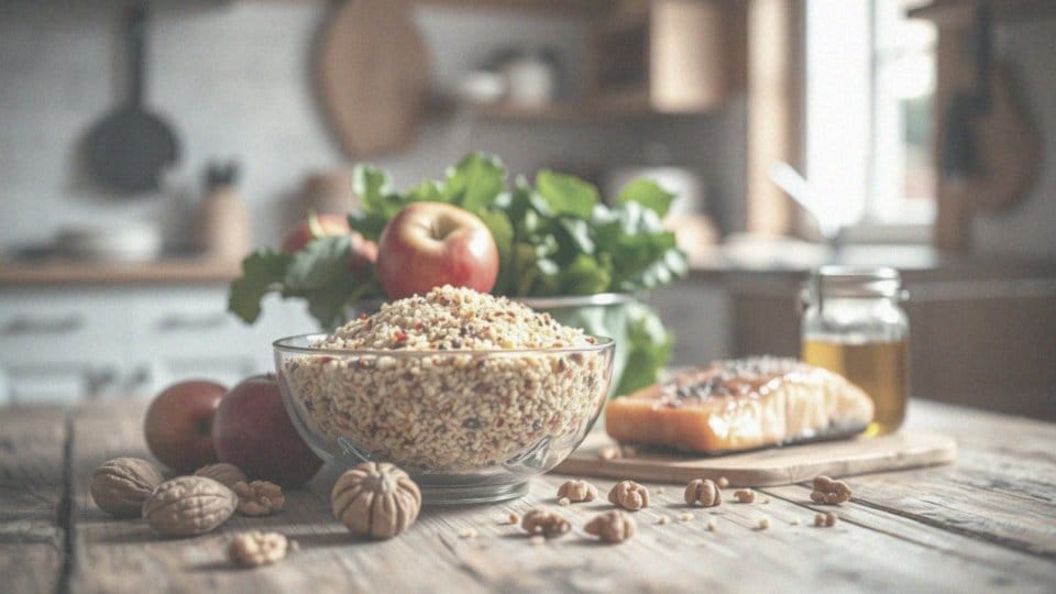 Co nie zawiera glutenu? Sprawdź produkty bezglutenowe