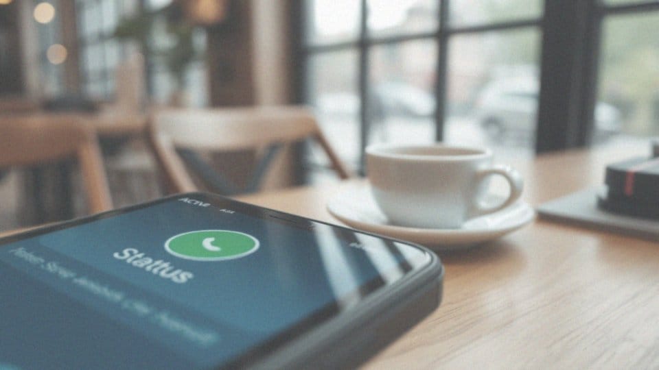 Co to znaczy mój status? Zrozumienie jego roli w komunikacji online