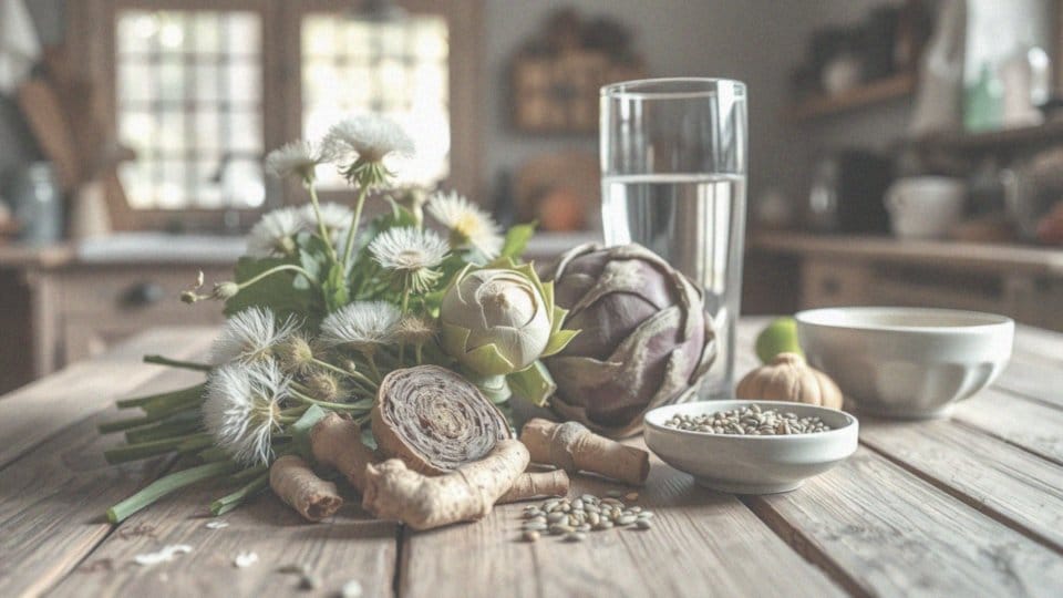 Co wspomaga wątrobę? Efektywne metody detoksykacji i regeneracji