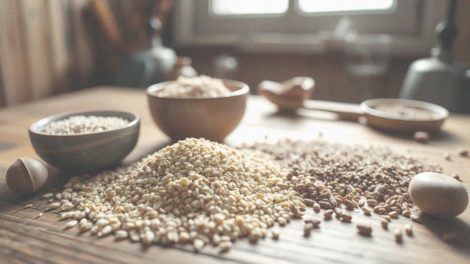 Co zamiast płatków owsianych? Najlepsze zdrowe zamienniki