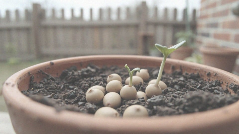 Co zrobić, aby fasola szybko wykiełkowała? Sprawdzone porady
