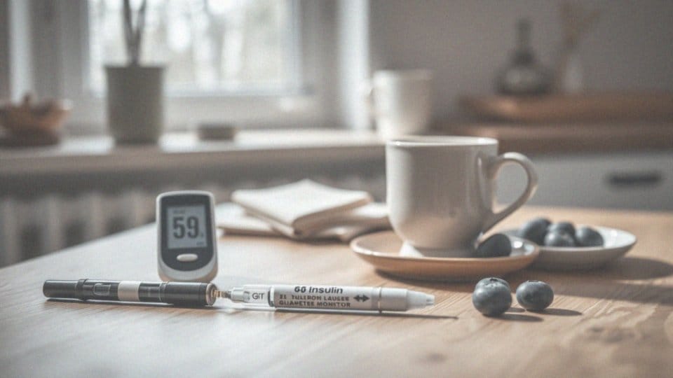 Cukrzyca typu 1 – przyczyny, objawy i skuteczne leczenie