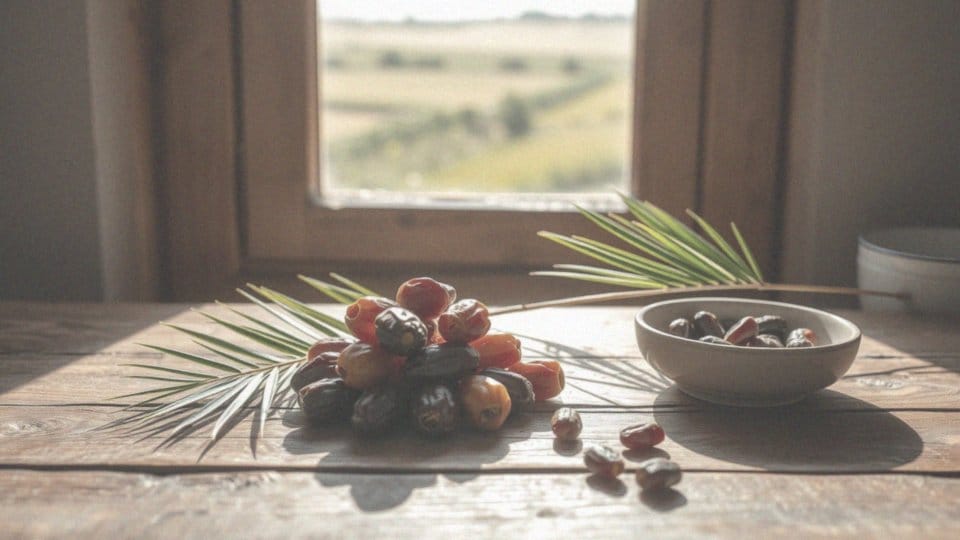 Czy daktyle są zdrowe? Korzyści i przeciwskazania