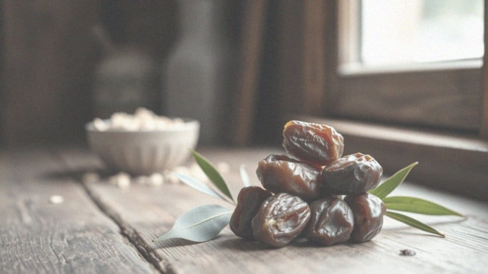 Czy daktyle tuczą? Fakty i wartości odżywcze