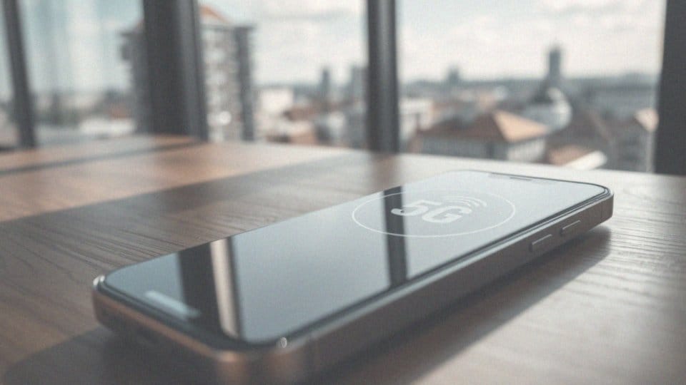 Czy iPhone 12 ma 5G? Sprawdź możliwości nowej technologii