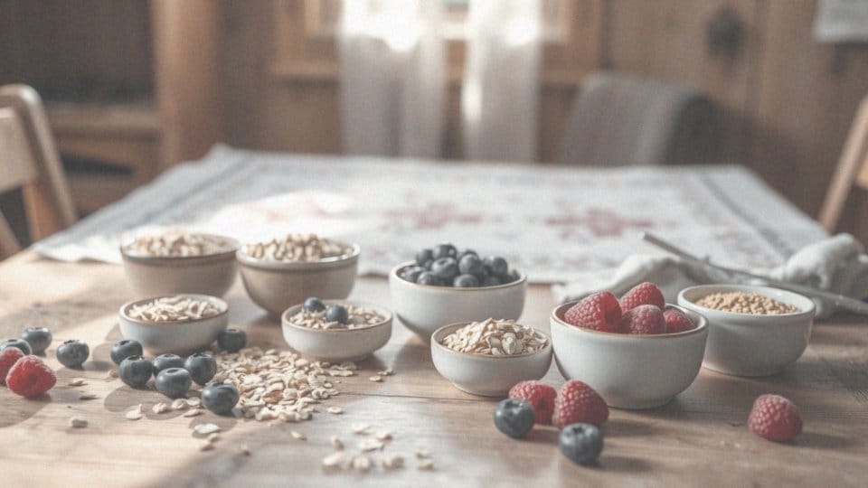 Czy płatki są zdrowe? Wybierz najlepsze dla swojego zdrowia!