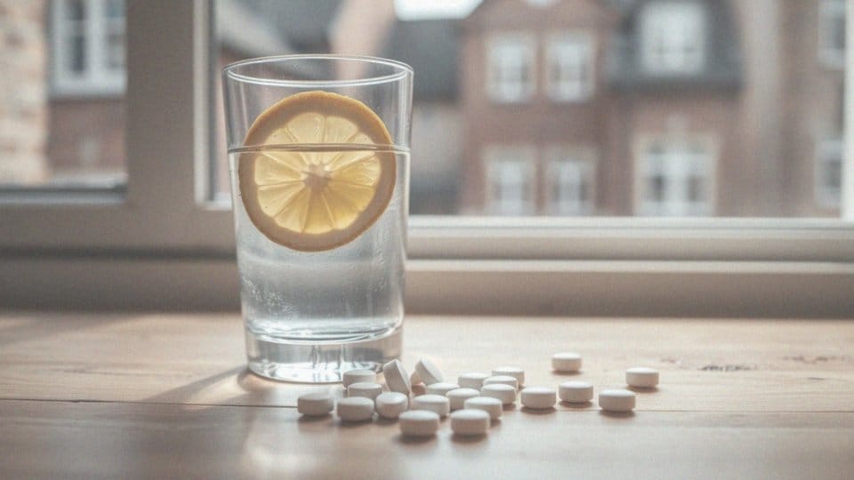 Czy witamina C szkodzi wątrobie? Rola i dawkowanie