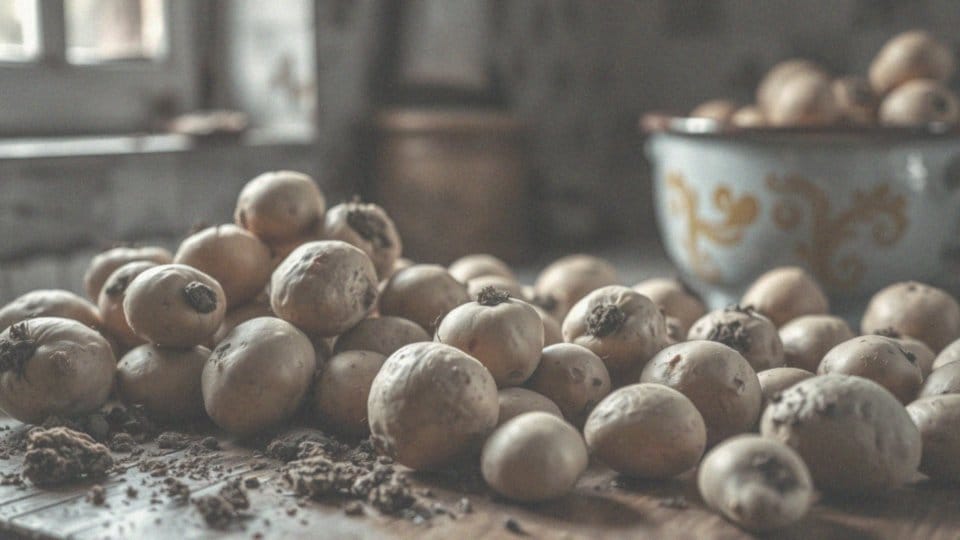 Czy ziemniaki są zdrowe? Poznaj ich wartości odżywcze i korzyści