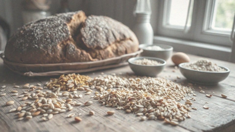 Czym zastąpić otręby w chlebie? Zdrowe i smaczne alternatywy