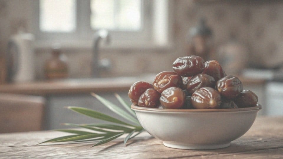 Daktyle a wątroba – jak wpływają na zdrowie tego organu?